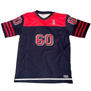 NASA 60th anniversary jersey